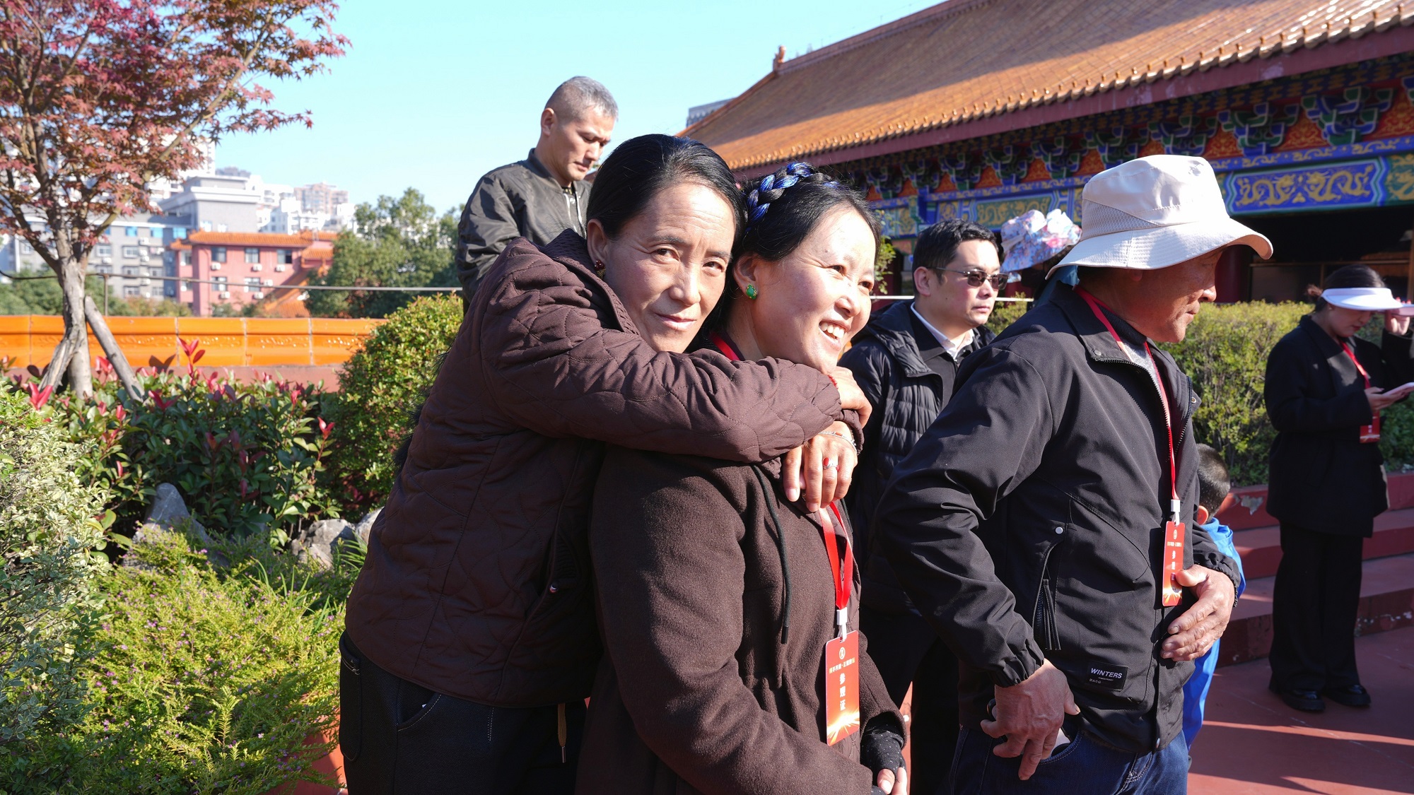 08西藏員工家屬體驗行